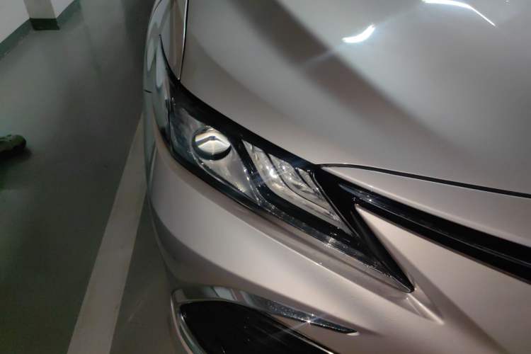 Used Toyota Camry 2021 2.5G Luxury Edition