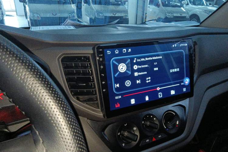 Used Wuling Hongguang V 2022 1.5L Jingqu Edition Electric-Assist LAR