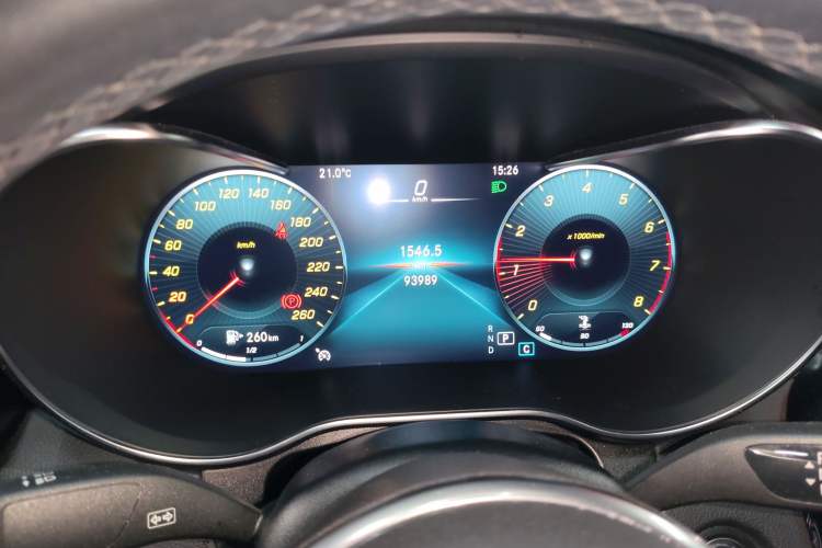 Used Mercedes-Benz GLC Coupe 2020 GLC 260 4MATIC Coupe SUV
