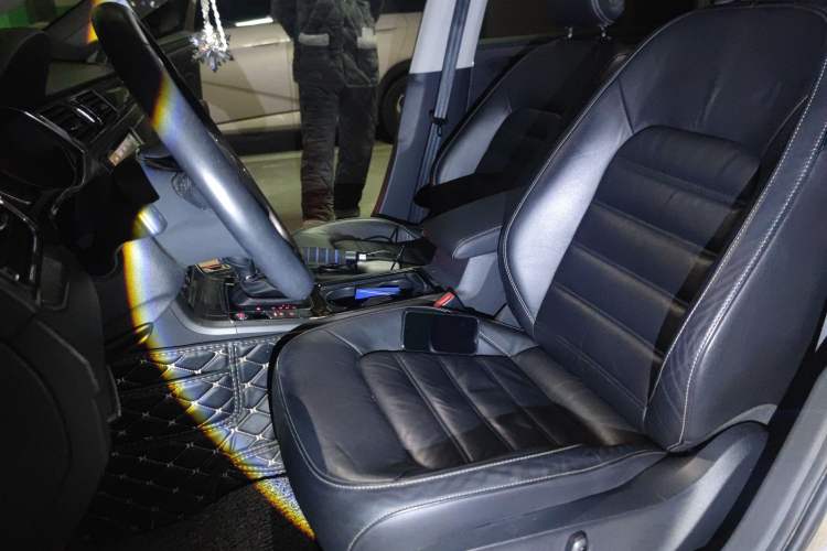 Used Volkswagen Passat 2017 330TSI DSG Luxury Edition