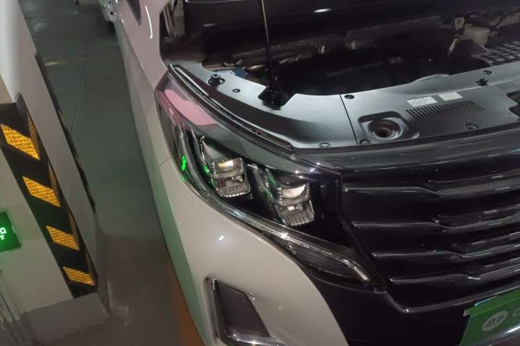 Used GAC Trumpchi M8 2020 Flagship Model 390T Prestige Edition
