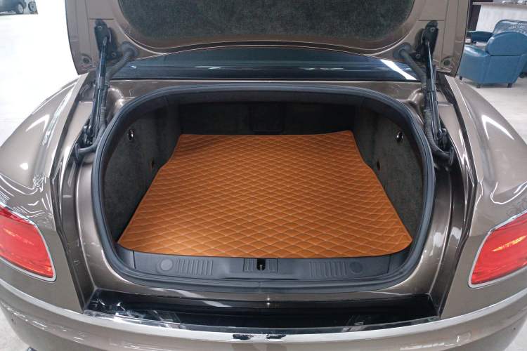 Used Bentley Flying Spur 2014 4.0T V8 Prestige Edition