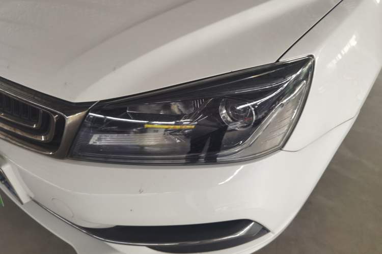 Used Geely Auto Emgrand 2018 1.5L CVT Upward Connect Edition