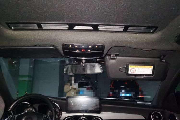 Used Mercedes-Benz C-Class 2018 C 200 Sport Edition
