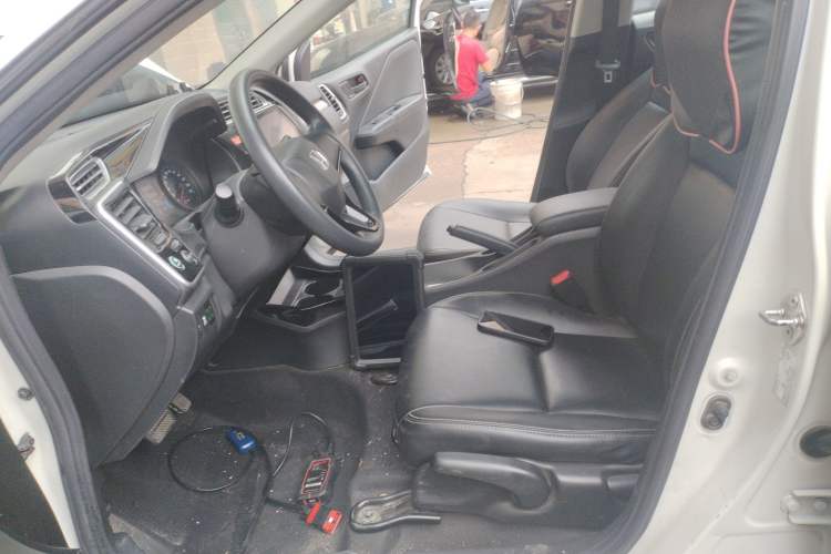 Used Honda Gienia 2017 1.5L CVT Comfort Version