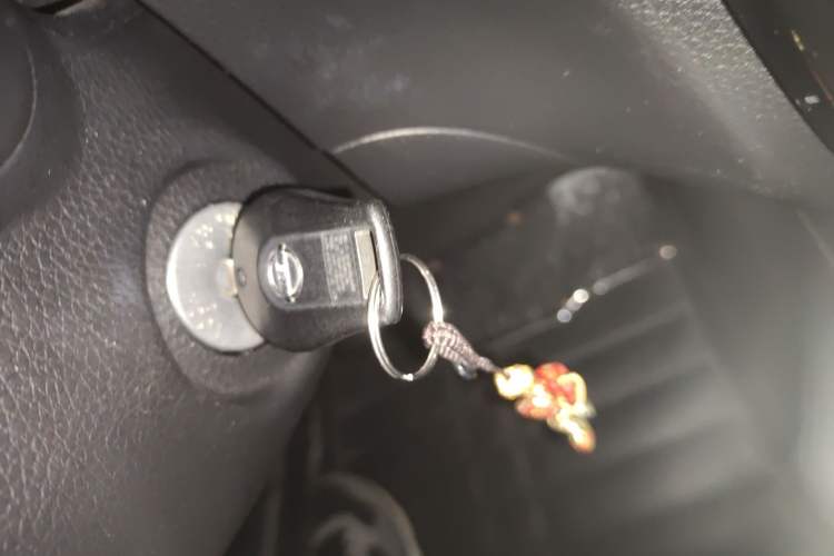 Used Nissan Tiida 2014 1.6L CVT Comfort Model
