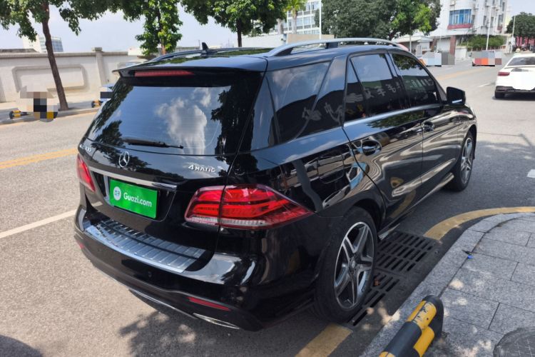 Used Mercedes-Benz GLE 2015 GLE 400 4MATIC