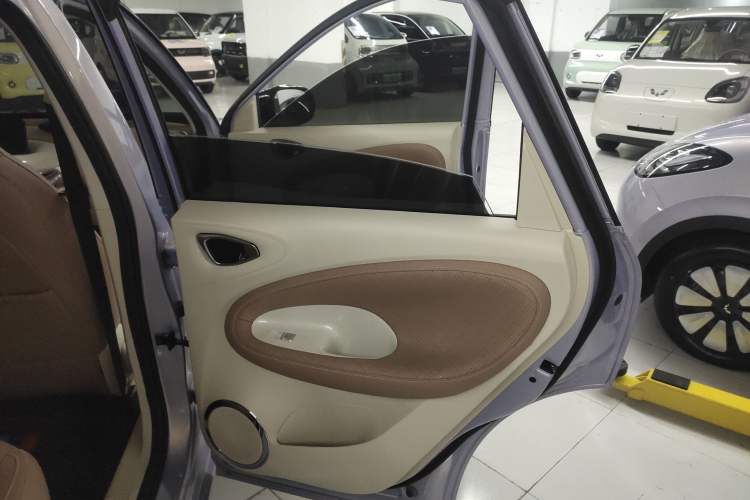 Used Wuling Bingo 2025 333 km Lingxi Connected Version