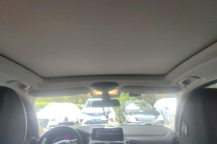 Used BMW iX3 2021 Leading Model