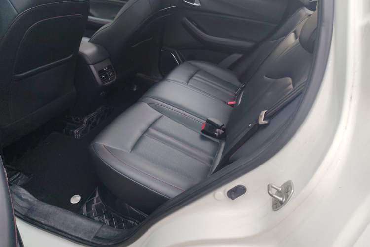 Used GAC Trumpchi GS4 2021 270T Automatic Elite Tech Edition Left Rear Seat