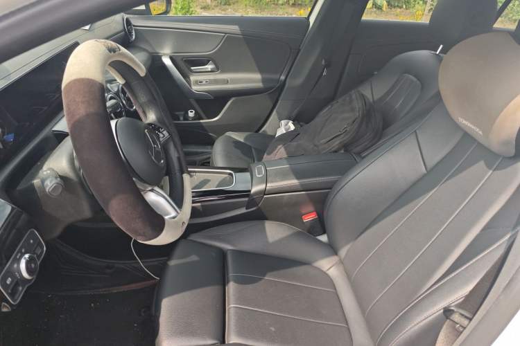Used Mercedes-Benz A-Class 2023 A 180 L Left Front Seat