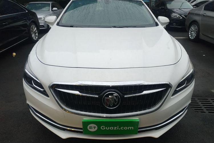 Used Buick LaCrosse 2016 20T Elite Edition Front