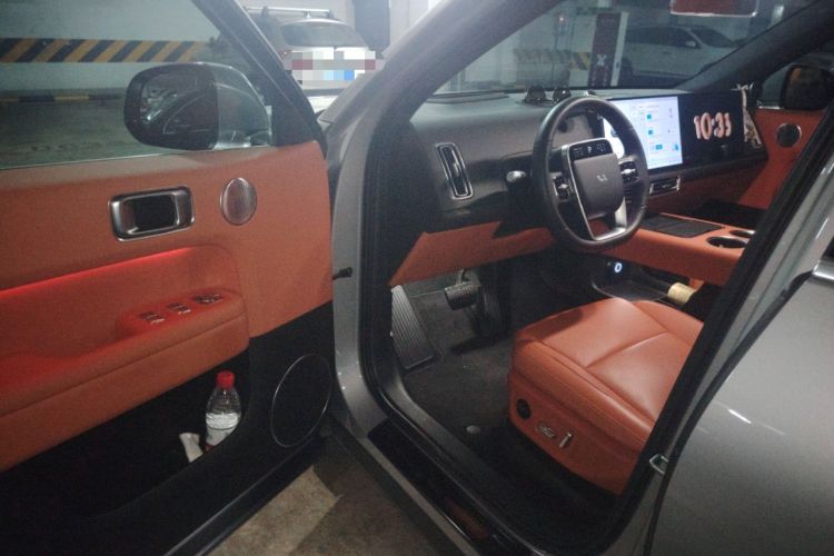 Used Li Auto L6 2025 Max Smart Refresh Edition