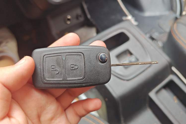 Used Karry Jiangtun E7 2024 Mingchuang 6-Seater Version
