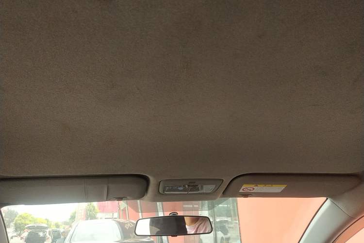 Used Toyota YARiS L Zhi Xiang 2022 1.5L CVT Leading PLUS Edition Headliner