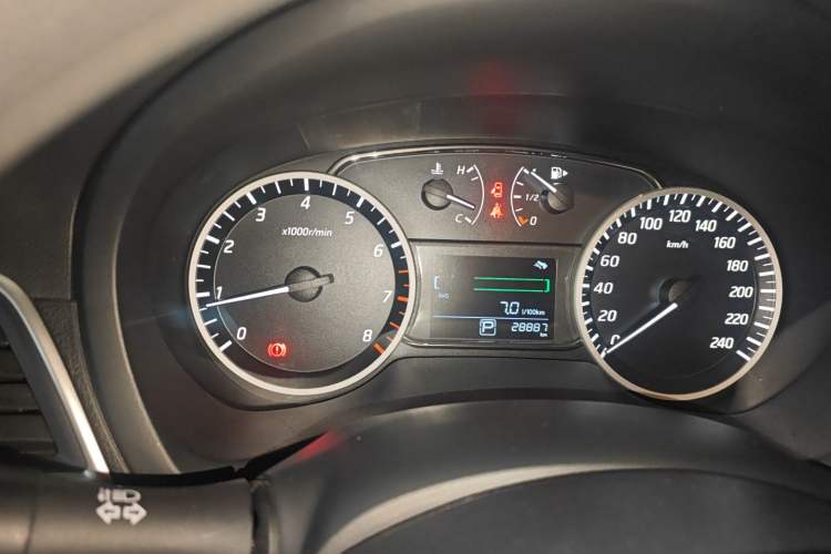 Used Nissan Sylphy 2024 Classic 1.6XE CVT Comfort Edition
