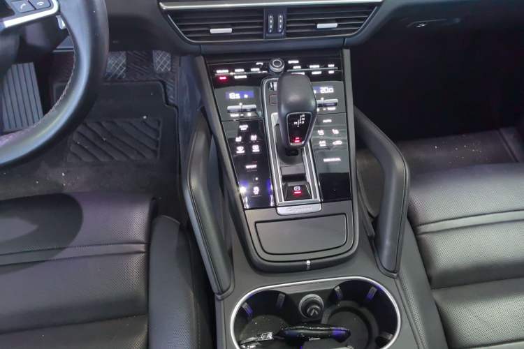 Used Porsche Cayenne 2021 3.0T U.S. specification