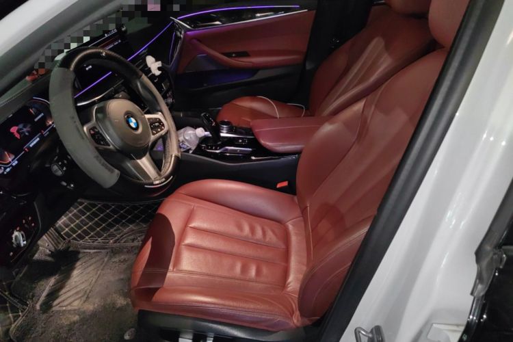 Used BMW 5 Series 2020 530Li xDrive M Sport Package