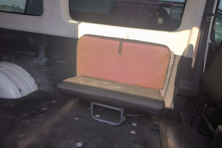 Used Iveco Eurocargo 2021 2.0T Manual Super Rui Long Wheelbase Short Overhang High Roof Side-Sliding Door F1A