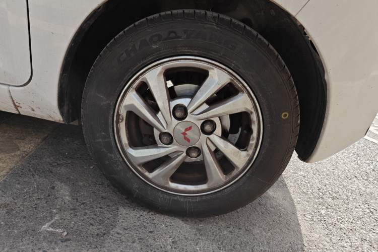 Used Wuling Hongguang MINIEV 2020 Zizai Version Lithium-NMC
