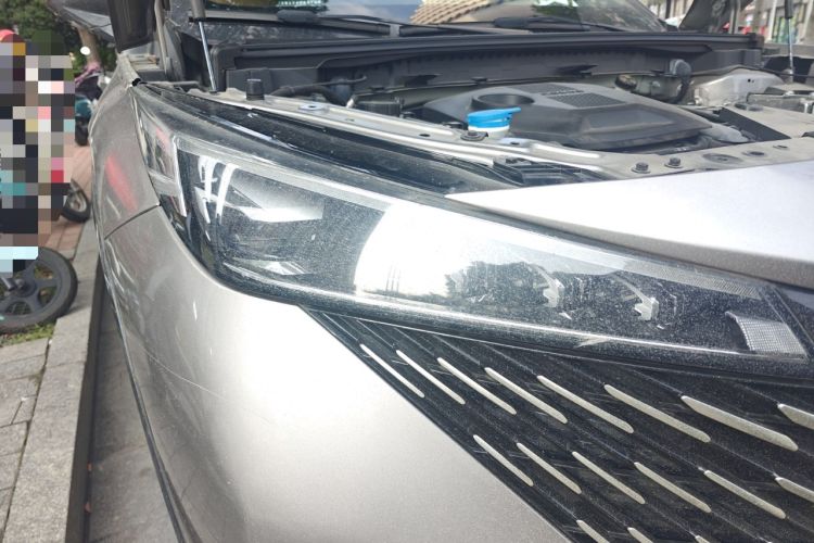 Used Roewe RX5 2023 1.5T Luxury Sliding-Screen Version
