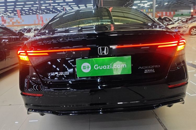 Used Honda Accord 2025 Sport Series 260TURBO Luxury Edition