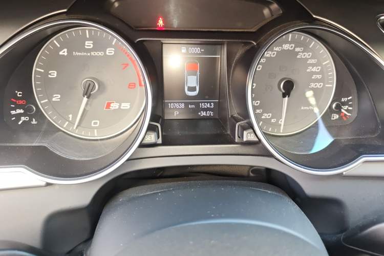 Used Audi S5 2012 S5 3.0T Coupe