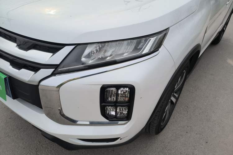 Used Mitsubishi ASX 2020 2.0L CVT Smart Edition
