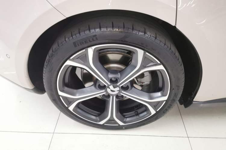 Used Nio ET5 2022 75 kWh
