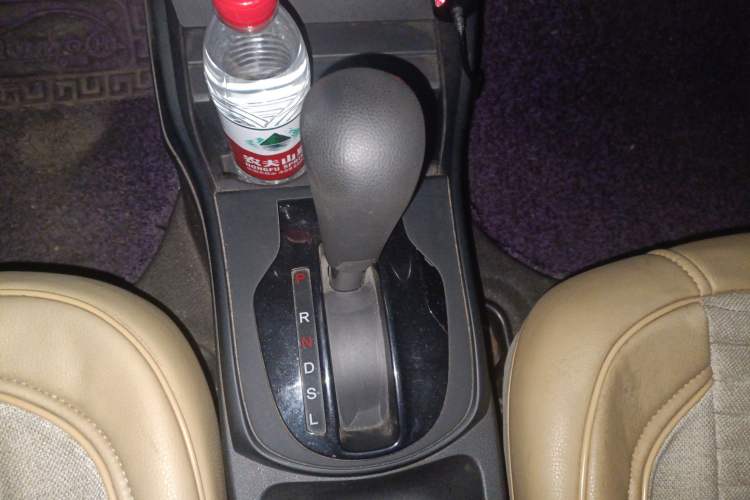 Used Honda City 2015 1.5L CVT Comfort Version