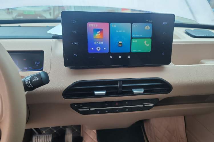 Used Geely Galaxy Panda 2023 Panda Mini 200km Endurance Bear