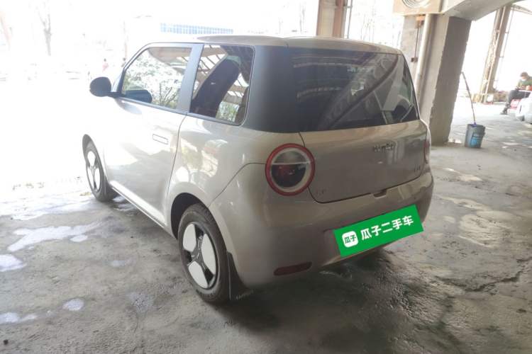 Used CHANGAN NEVO Lumin 2025 205 km Xiangqin Version Exterior 2
