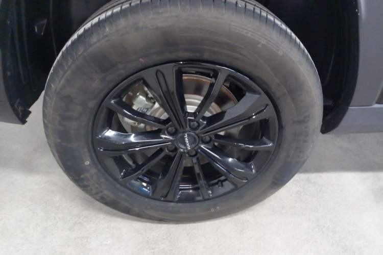 Used Haval Raptor New Energy 2024 Hi4 102 Pro Exterior 5