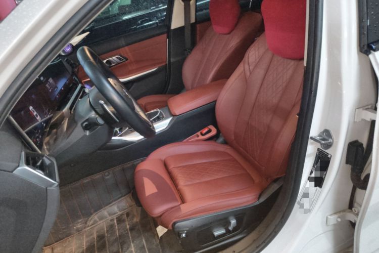 Used BMW 3 Series 2023 325Li M Sport Night Edition Package
