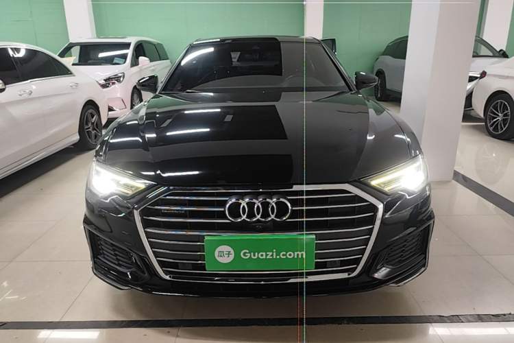 Used Audi A6L 2019 45 TFSI quattro Prestige Dynamic Edition
