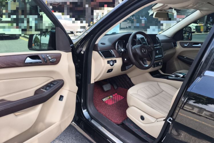 Used Mercedes-Benz GLE 2015 GLE 400 4MATIC