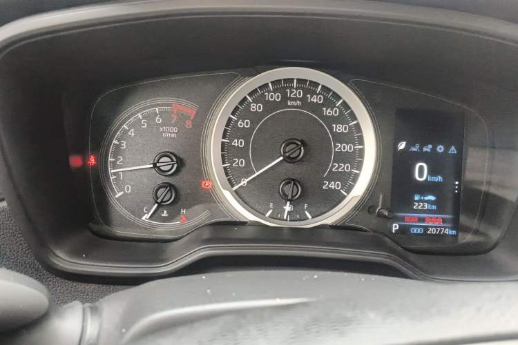 Used Toyota FRONTLANDER 2022 2.0L CVT Leading Edition