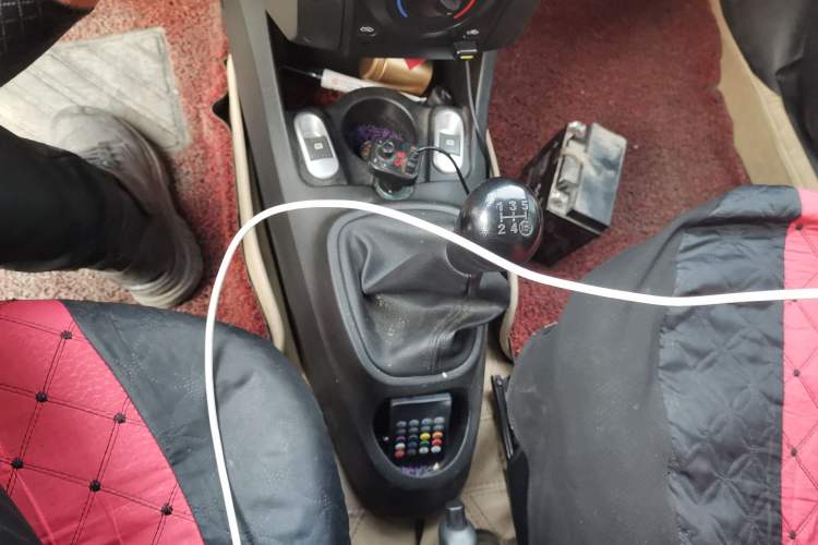 Used BYD F0 2012 1.0L XuanKu Trim