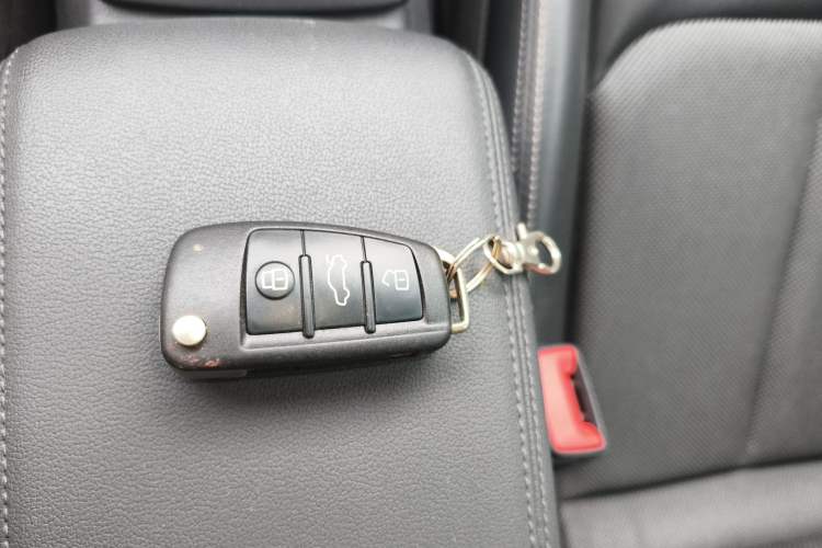 Used Audi Q2L e-tron 2019 Q2L e-tron Pure Electric Smart Enjoyment Model
