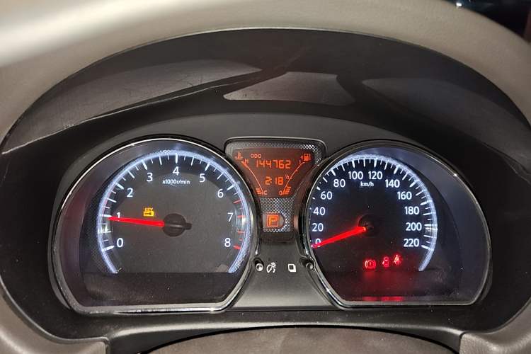 Used Nissan Sunny 2011 1.5XL CVT Luxury Edition
