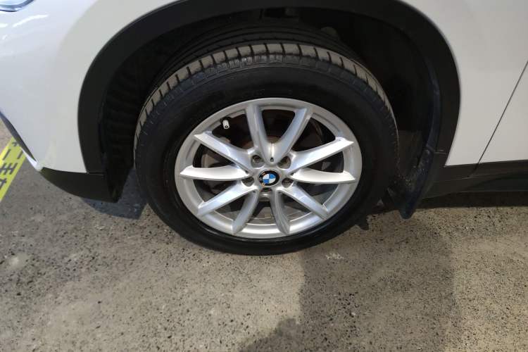 Used BMW X1 2016 sDrive18Li Fashion Model Exterior 7