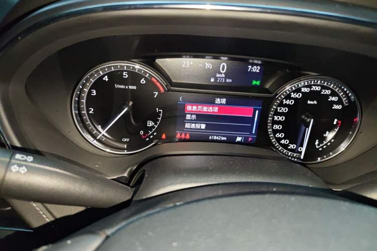 Used Cadillac CT5 2022 28T Luxury Version (Standard Edition)

