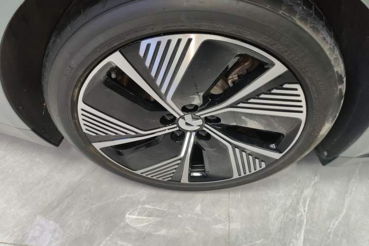 Used Nio ET7 2022 75 kWh