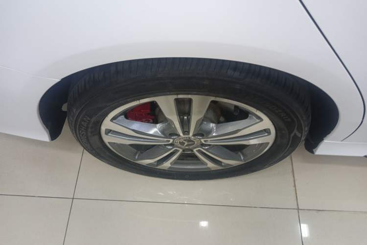 Used Mercedes-Benz C-Class 2018 C 200 L Sport Edition
