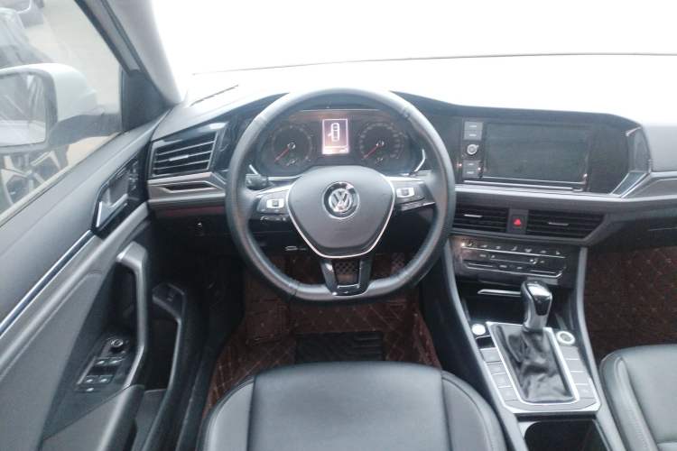 Used Volkswagen Sagitar 2020 280TSI DSG Comfort Version China VI Standard
