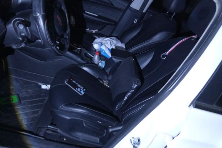 Used Roewe i5 2019 1.5L Automatic 4G Connected Linghao Flagship Edition
