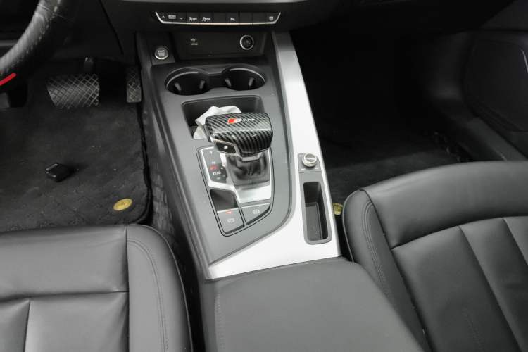 Used Audi A5 2021 Coupe 40 TFSI Fashionable and Dynamic Model
