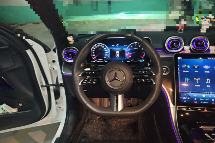 Used Mercedes-Benz C-Class 2024 C 260 L Sport Edition