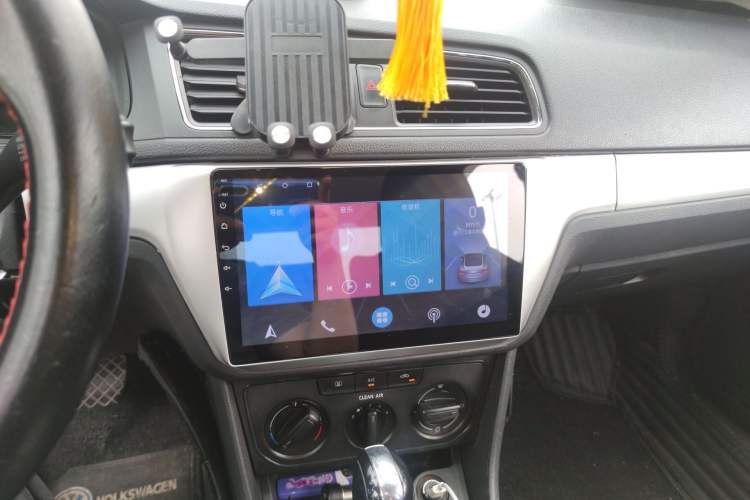 Used Volkswagen Lavida 2017 1.6L Automatic Fashion Edition