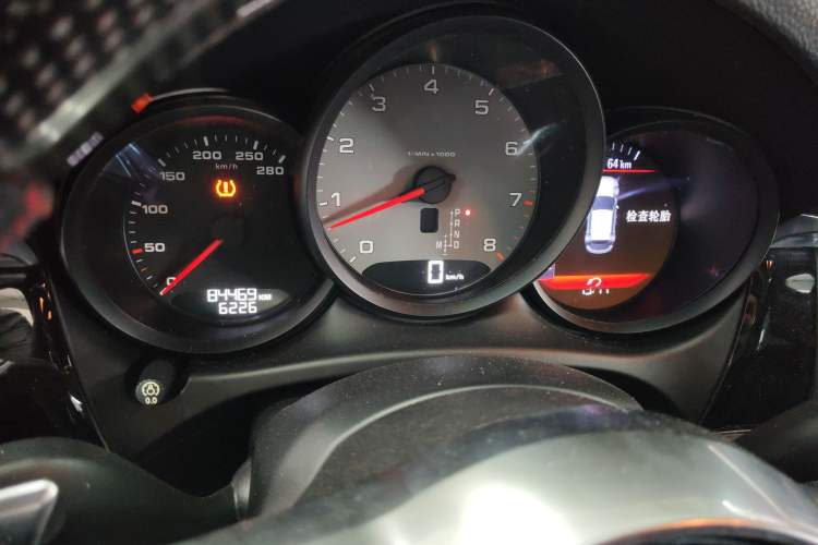 Used Porsche Macan 2017 Macan S 3.0T